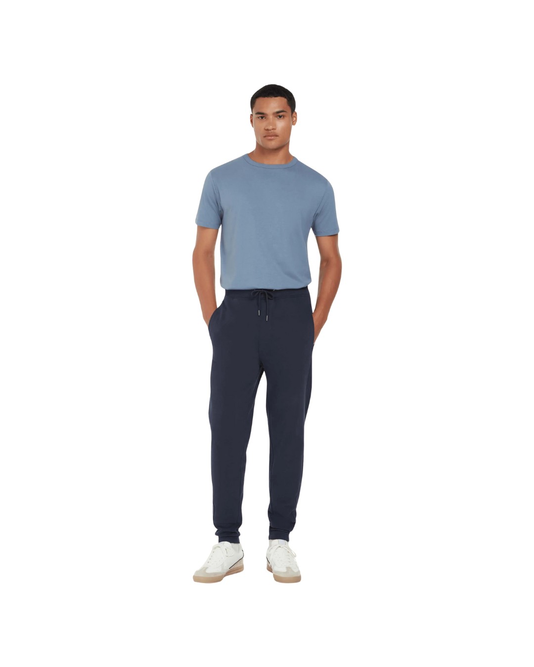 Premium Organic Sweatpants - View 1